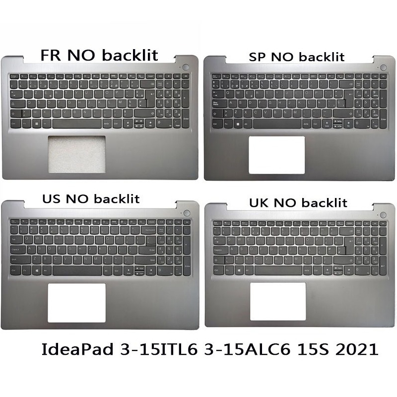 NEW For IdeaPad 3-15ITL6 3-15A - Keyboard Cover ulasan dan harga