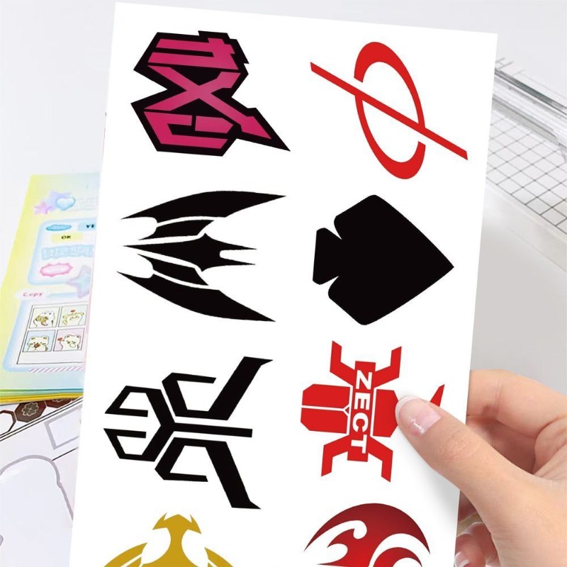 60 Sheets Kamen Rider Logo Sti - Laptop Accessories & Repair Jagtap Dairy Pimple Nilakh Pimpri Chinchwad Maharashtra ulasan dan harga