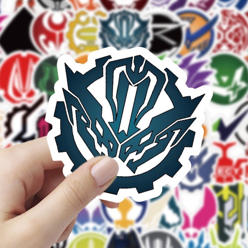 60 Sheets Kamen Rider Logo Sti - Laptop Accessories & Repair Jagtap Dairy Pimple Nilakh Pimpri Chinchwad Maharashtra ulasan dan harga