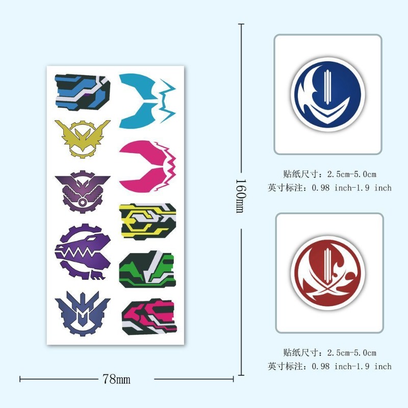 60 Sheets Kamen Rider Logo Sti - Laptop Accessories & Repair Jagtap Dairy Pimple Nilakh Pimpri Chinchwad Maharashtra ulasan dan harga